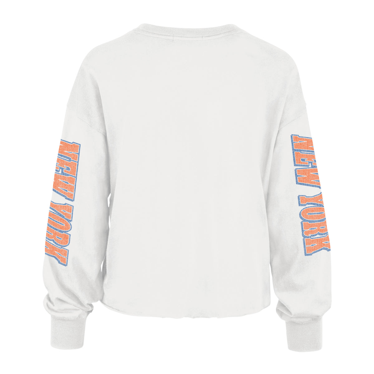 NEW YORK METS BRUSH BACK '47 PARKWAY LONG SLEEVE WOMENS