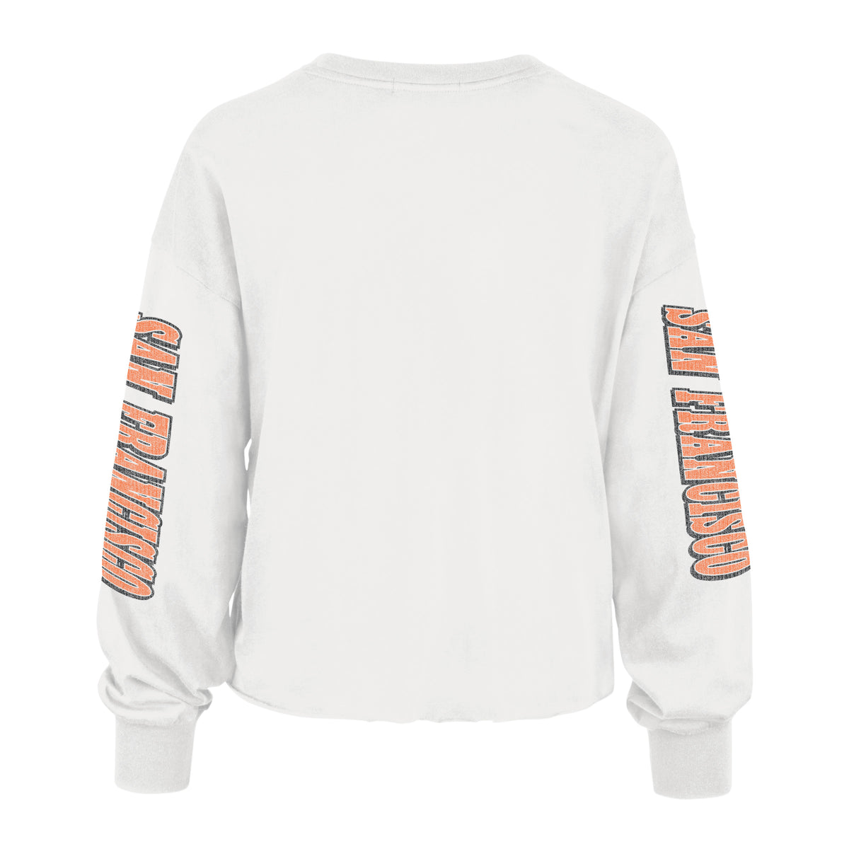 SAN FRANCISCO GIANTS BRUSH BACK '47 PARKWAY LONG SLEEVE WOMENS