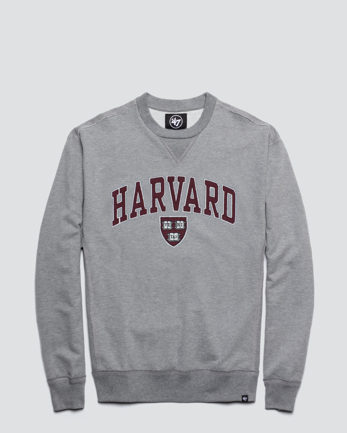 HARVARD CRIMSON OXFIELD '47 HARRIS SCRIMMAGE CREW