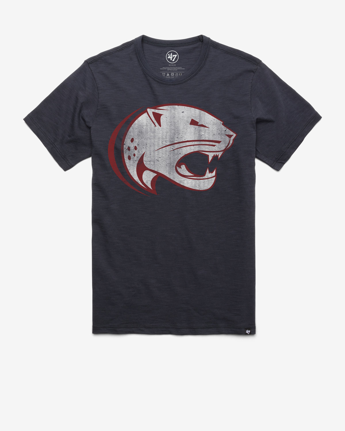 SOUTH ALABAMA JAGUARS GRIT '47 SCRUM TEE