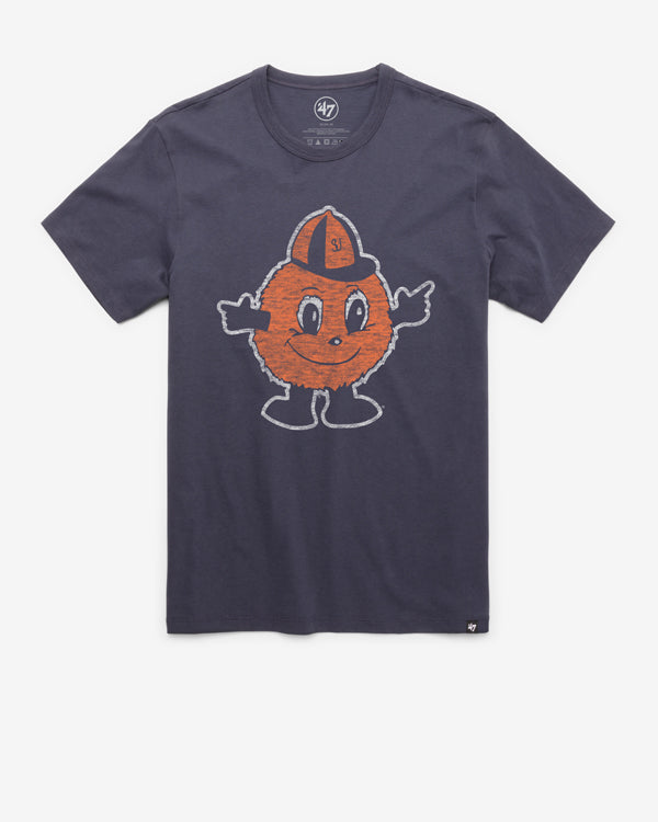 SYRACUSE ORANGE VINTAGE PREMIER '47 FRANKLIN TEE