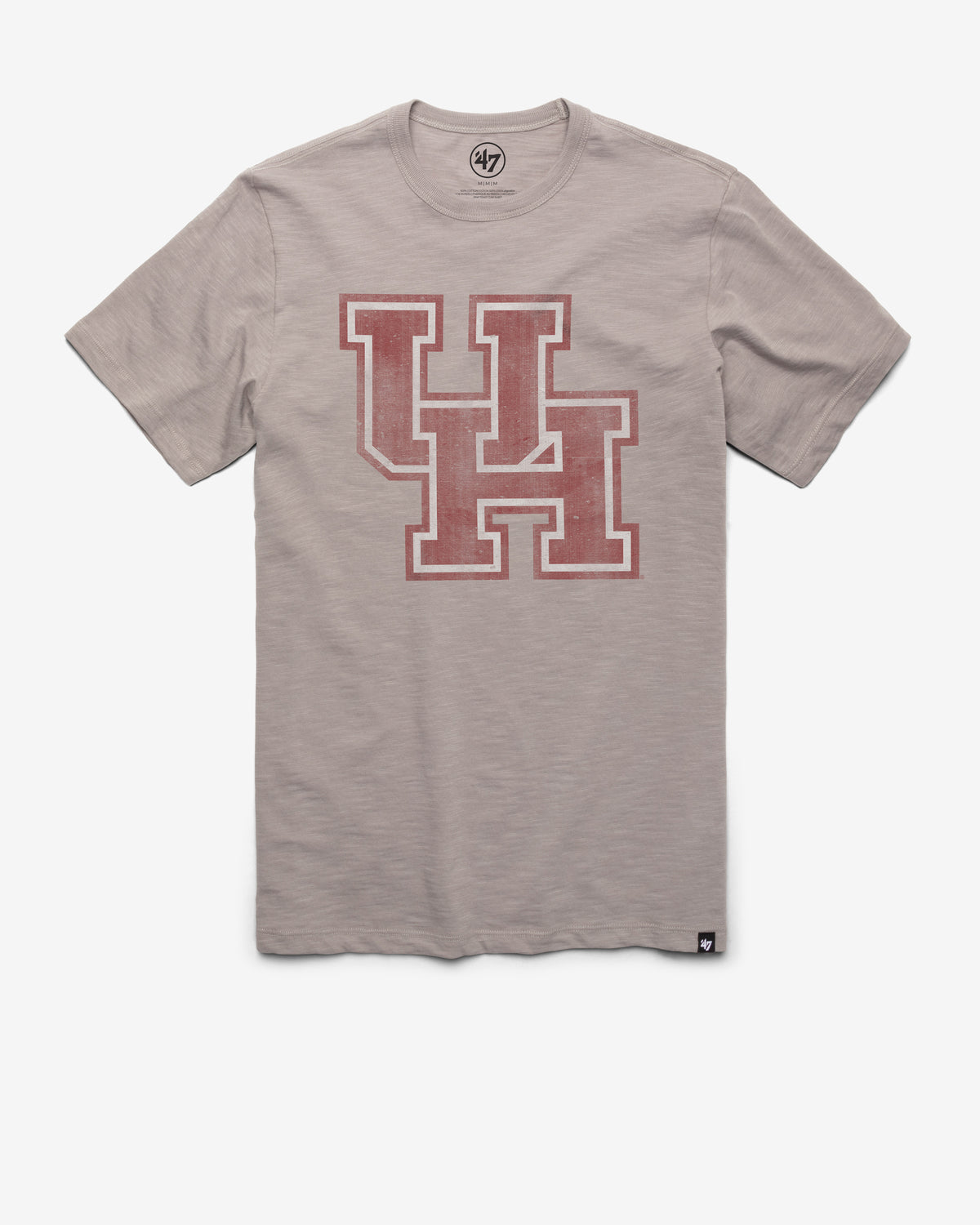 HOUSTON COUGARS GRIT '47 SCRUM TEE