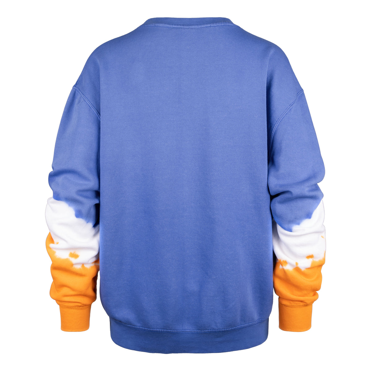 DENVER BRONCOS HISTORIC SLEEVE DYE '47 BOYFRIEND CREW WOMENS
