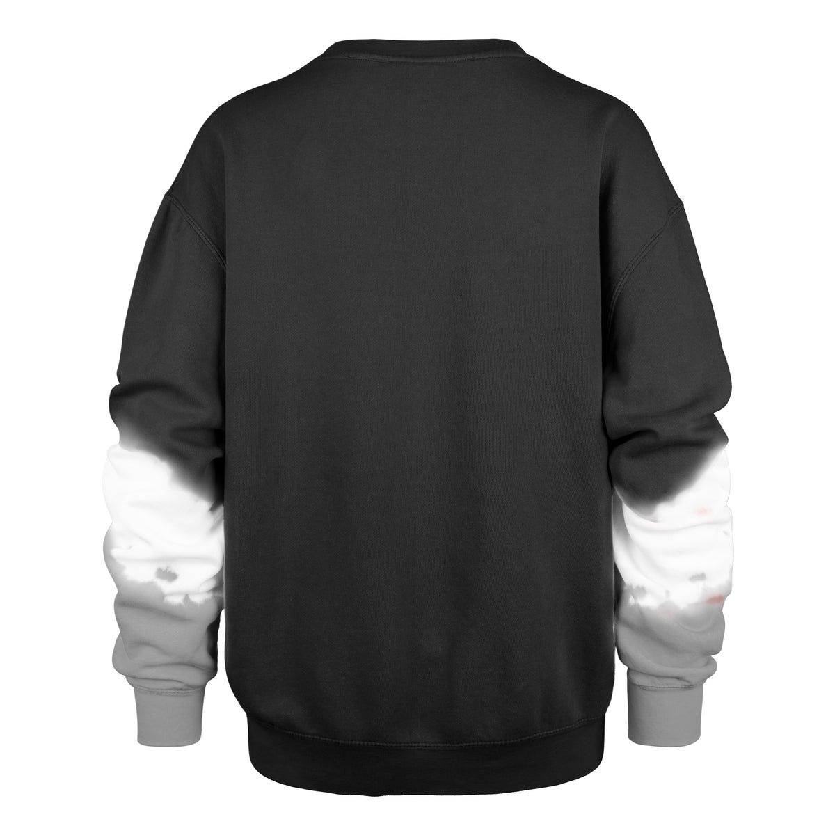 LAS VEGAS RAIDERS SLEEVE DYE '47 BOYFRIEND CREW WOMENS