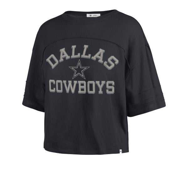 dallas cowboys overhand script
