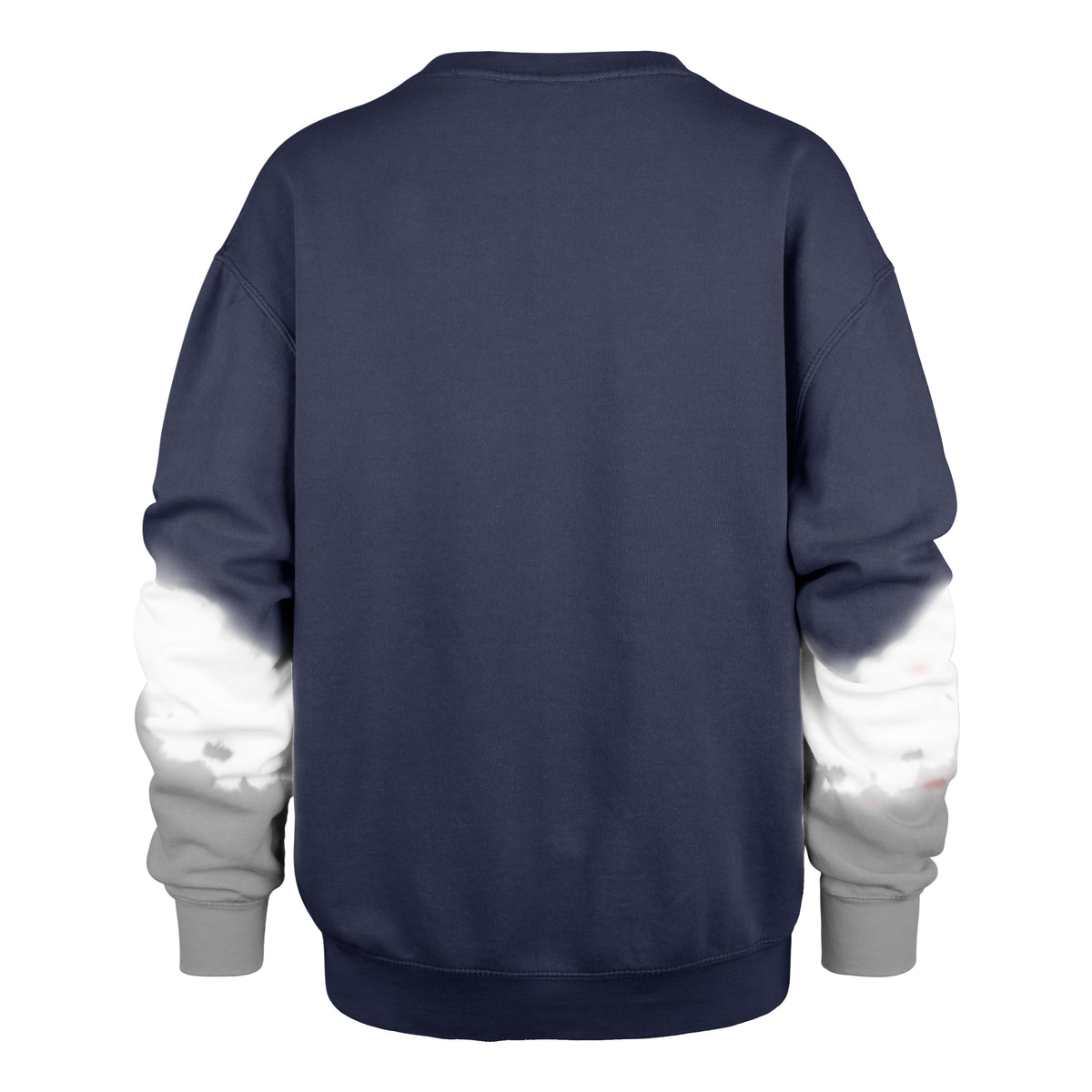 PENN STATE NITTANY LIONS SLEEVE DYE '47 BOYFRIEND CREW WOMENS