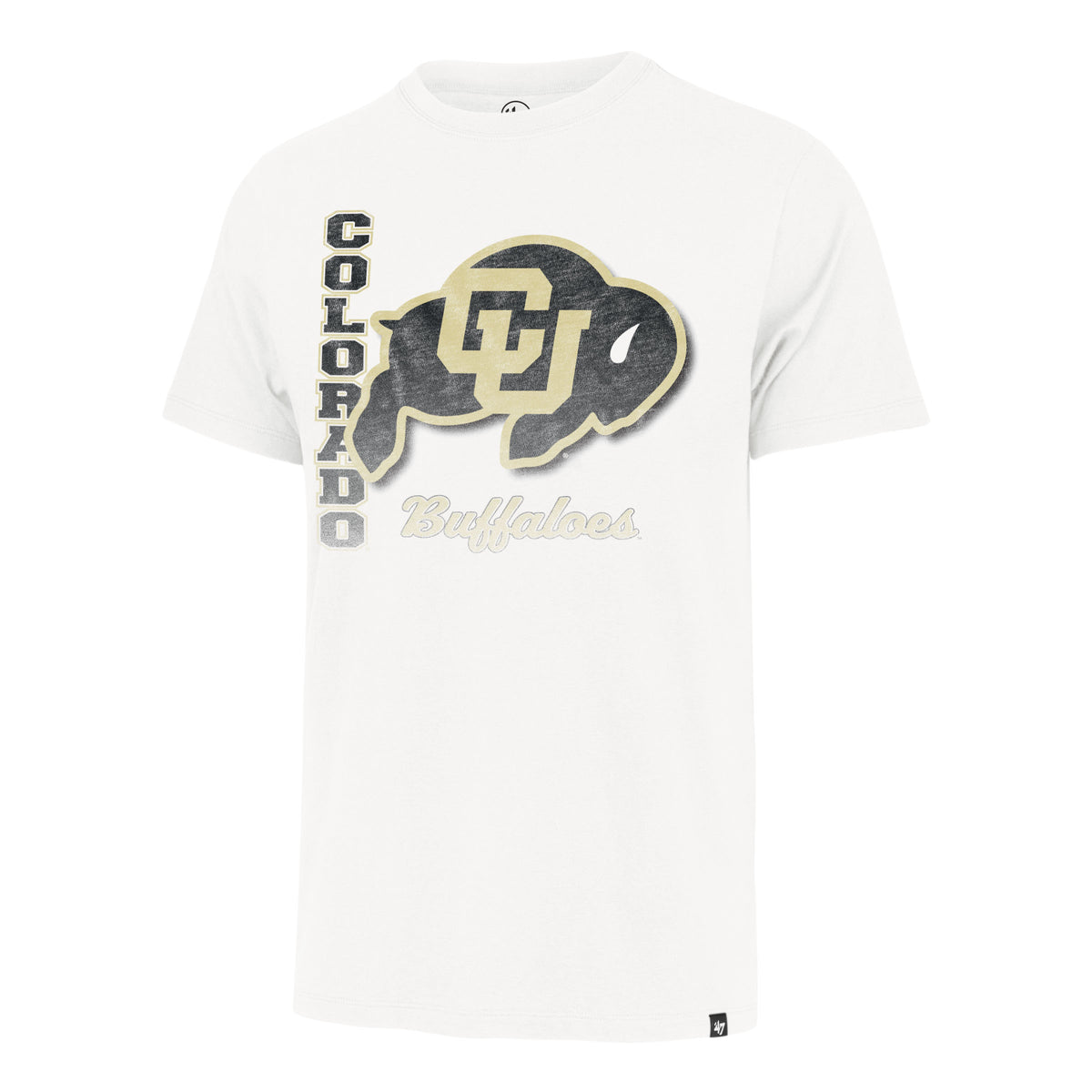 COLORADO BUFFALOES PHASE OUT '47 FRANKLIN TEE