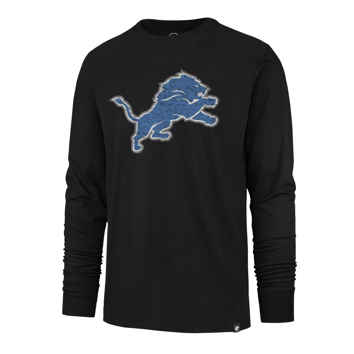 DETROIT LIONS PREMIER '47 FRANKLIN LONG SLEEVE