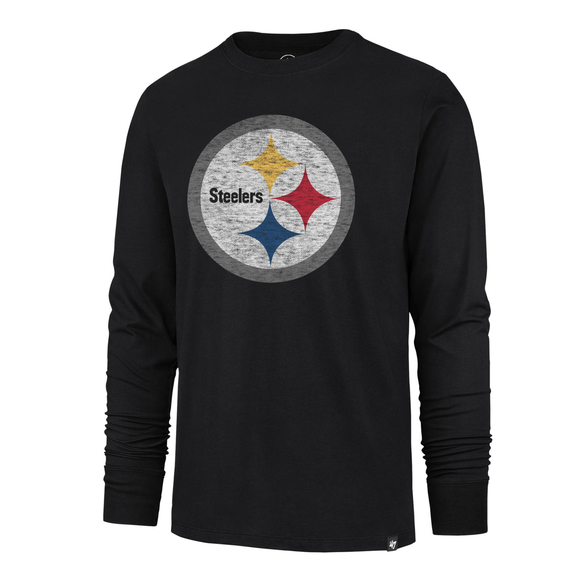 PITTSBURGH STEELERS PREMIER '47 FRANKLIN LONG SLEEVE