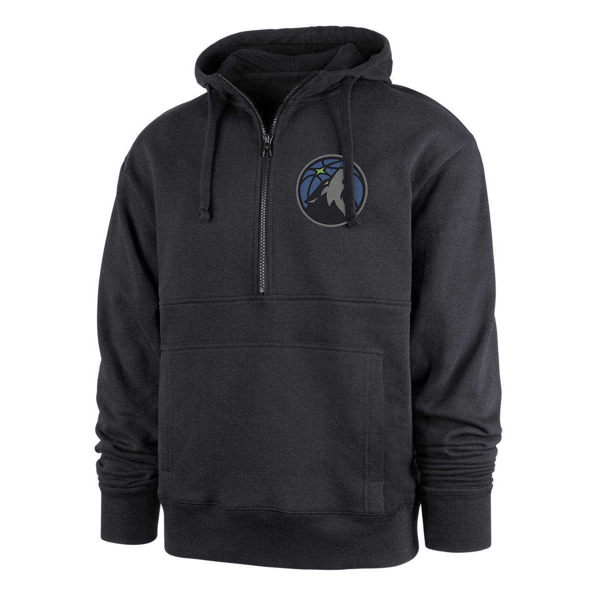 MINNESOTA TIMBERWOLVES '47 CLOSEOUT HOOD