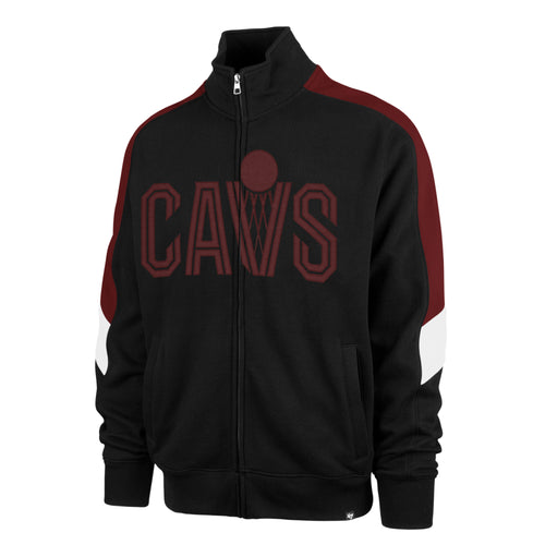 CLEVELAND CAVALIERS WORDMARK '47 SHOOT OUT TRACK JACKET