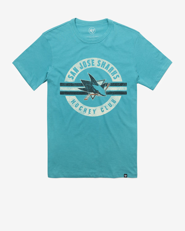 SAN JOSE SHARKS SURROUND '47 FRANKLIN TEE