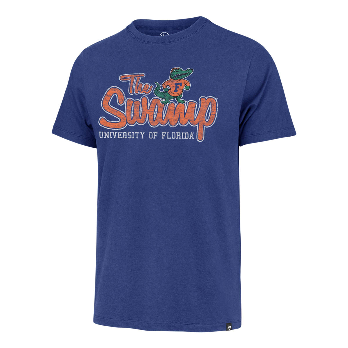 FLORIDA GATORS VINTAGE ARTICLE '47 FRANKLIN TEE