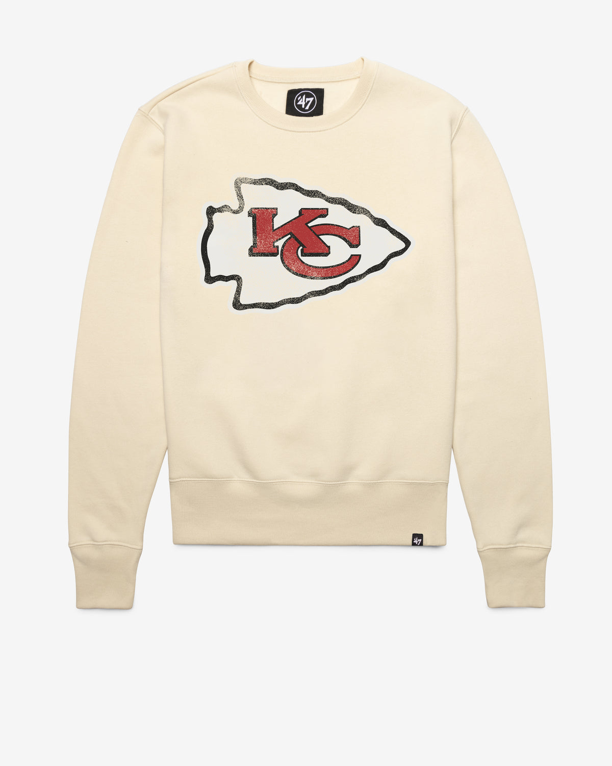 KANSAS CITY CHIEFS D IMPRINT '47 HEADLINE CREW