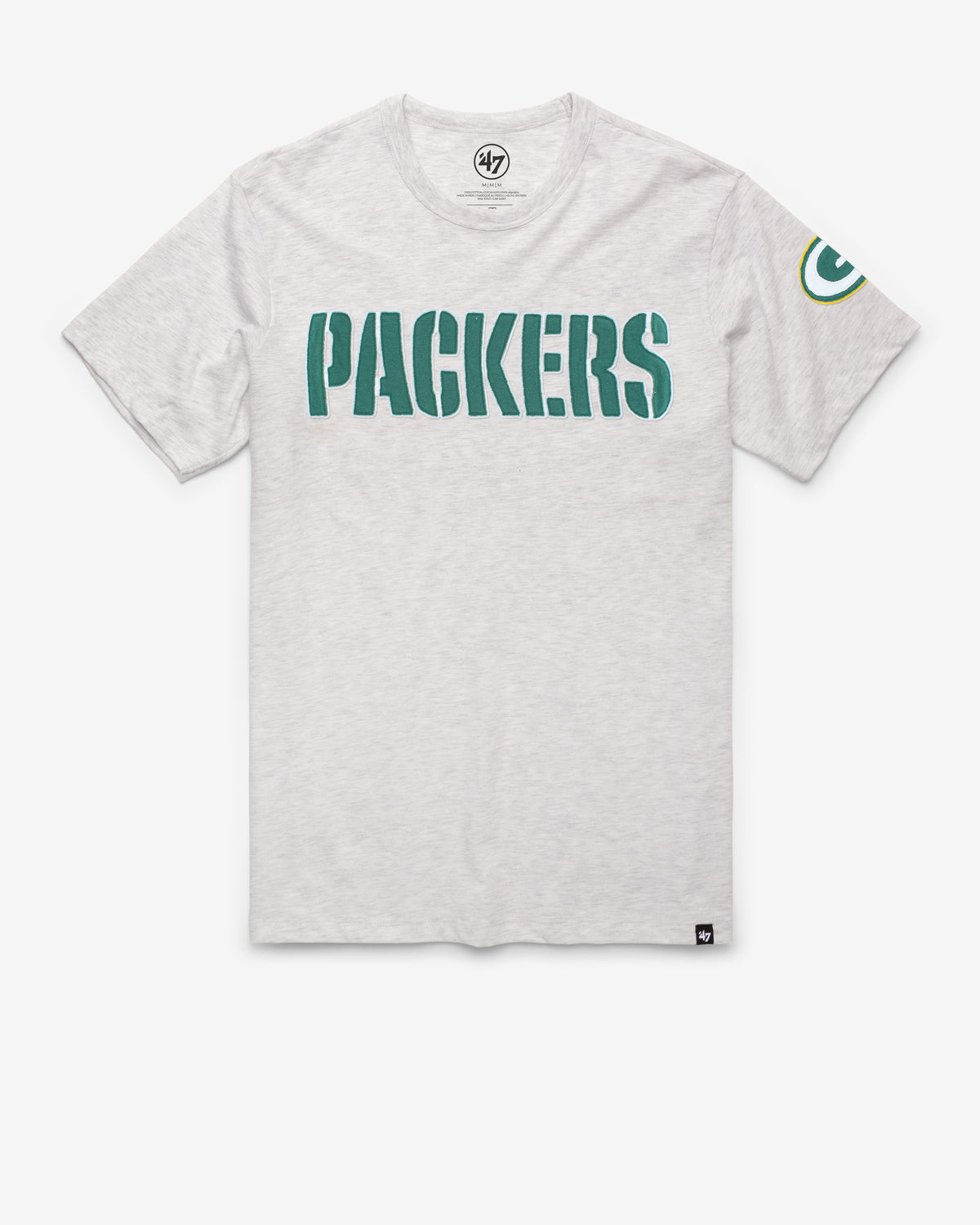 GREEN BAY PACKERS '47 FRANKLIN FIELDHOUSE TEE
