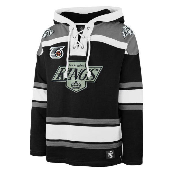 47, Shirts, Nhl Vintage Hockey La Kings Hoodie Sweatshirt