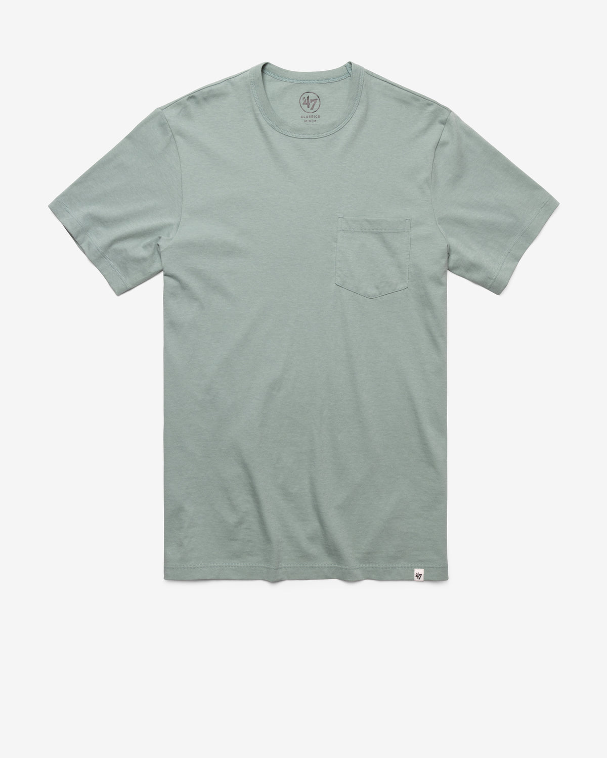 BLANK '47 FRANKLIN POCKET TEE