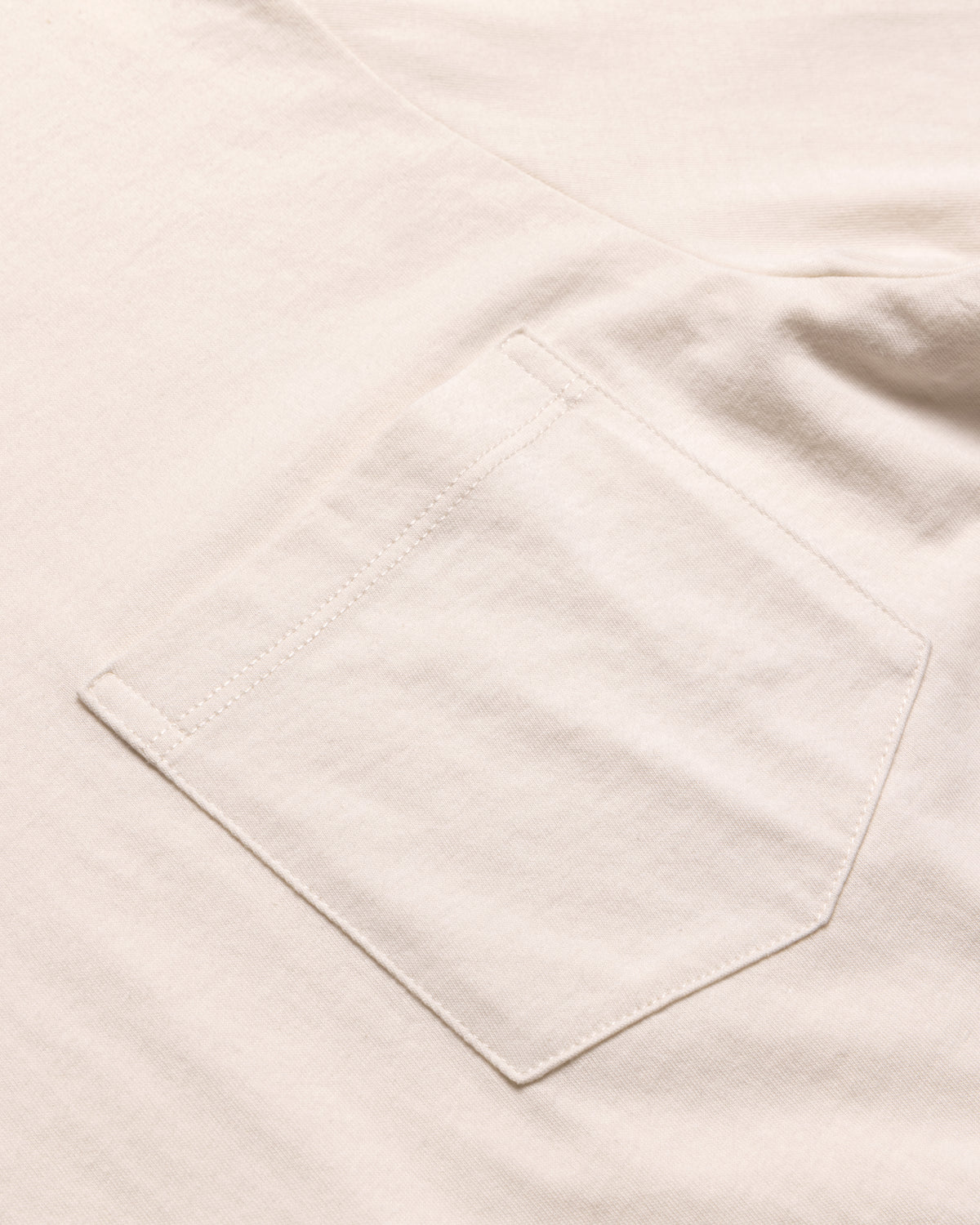 BLANK '47 FRANKLIN POCKET TEE