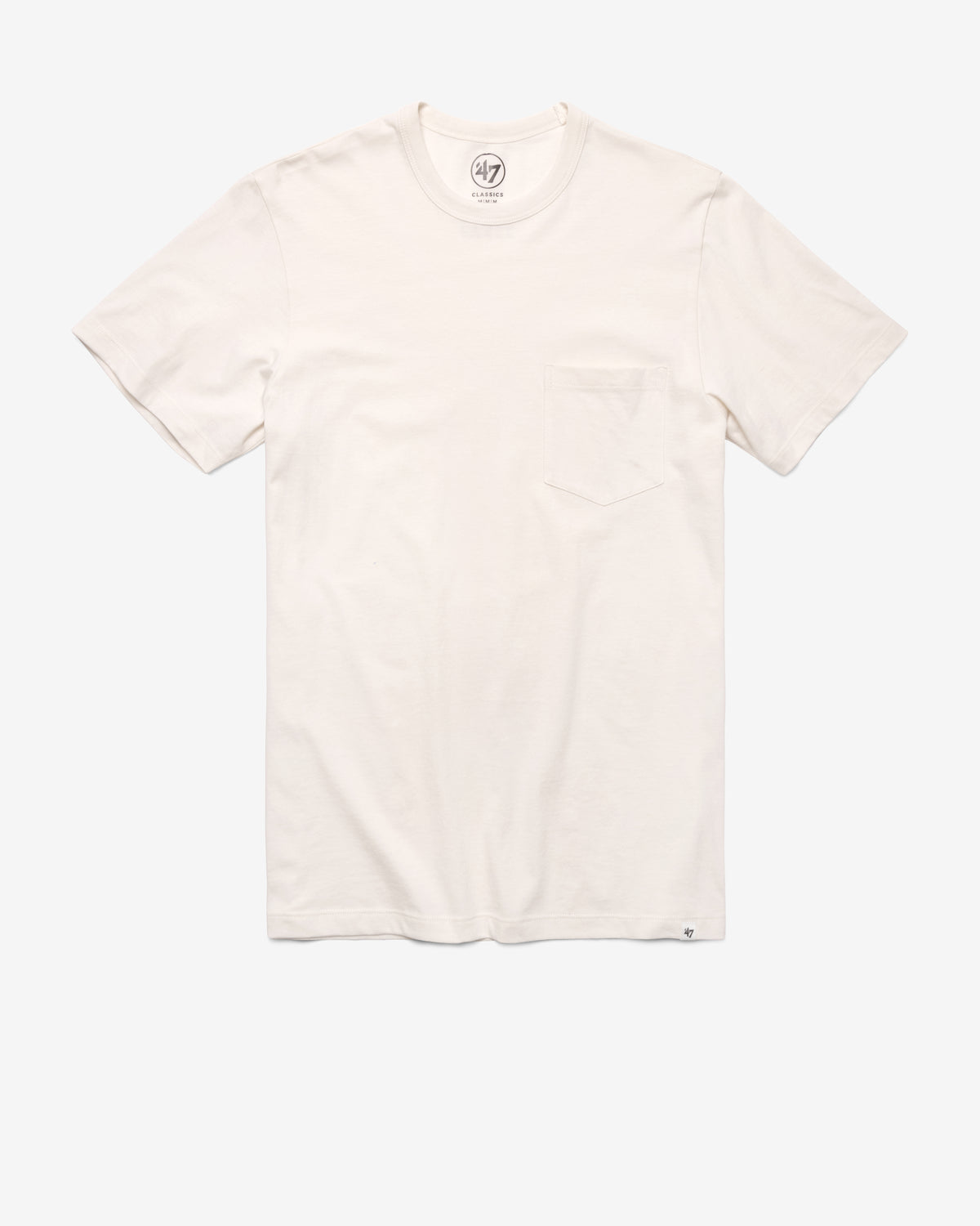 BLANK '47 FRANKLIN POCKET TEE