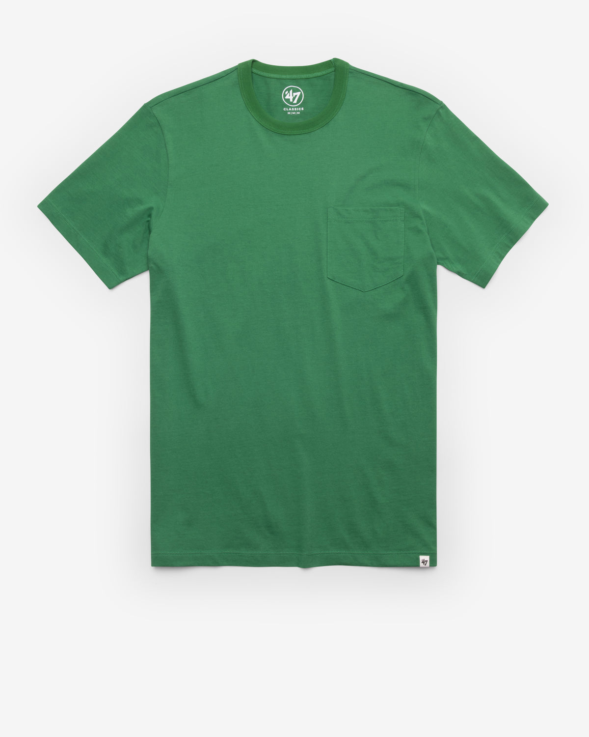 BLANK '47 FRANKLIN POCKET TEE