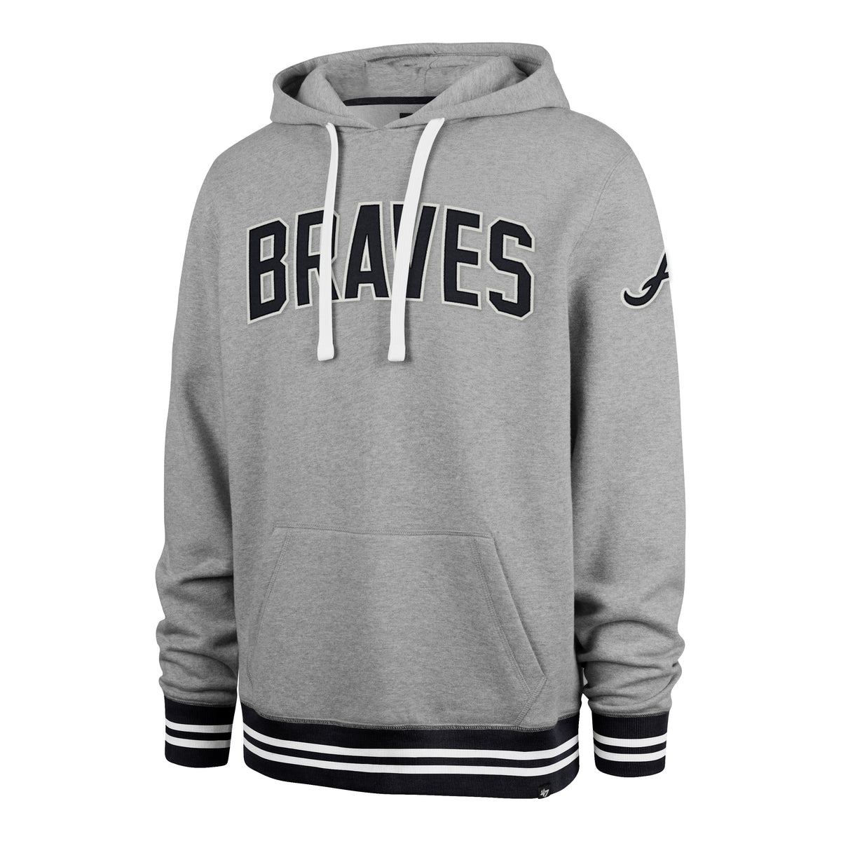 ATLANTA BRAVES '47 EASTPORT HOOD