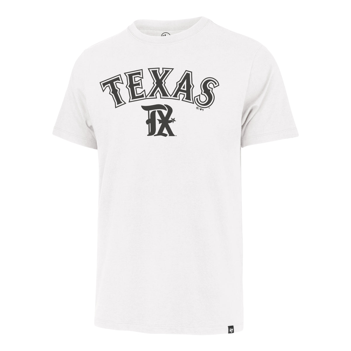 TEXAS RANGERS CITY CONNECT '47 FRANKLIN TEE