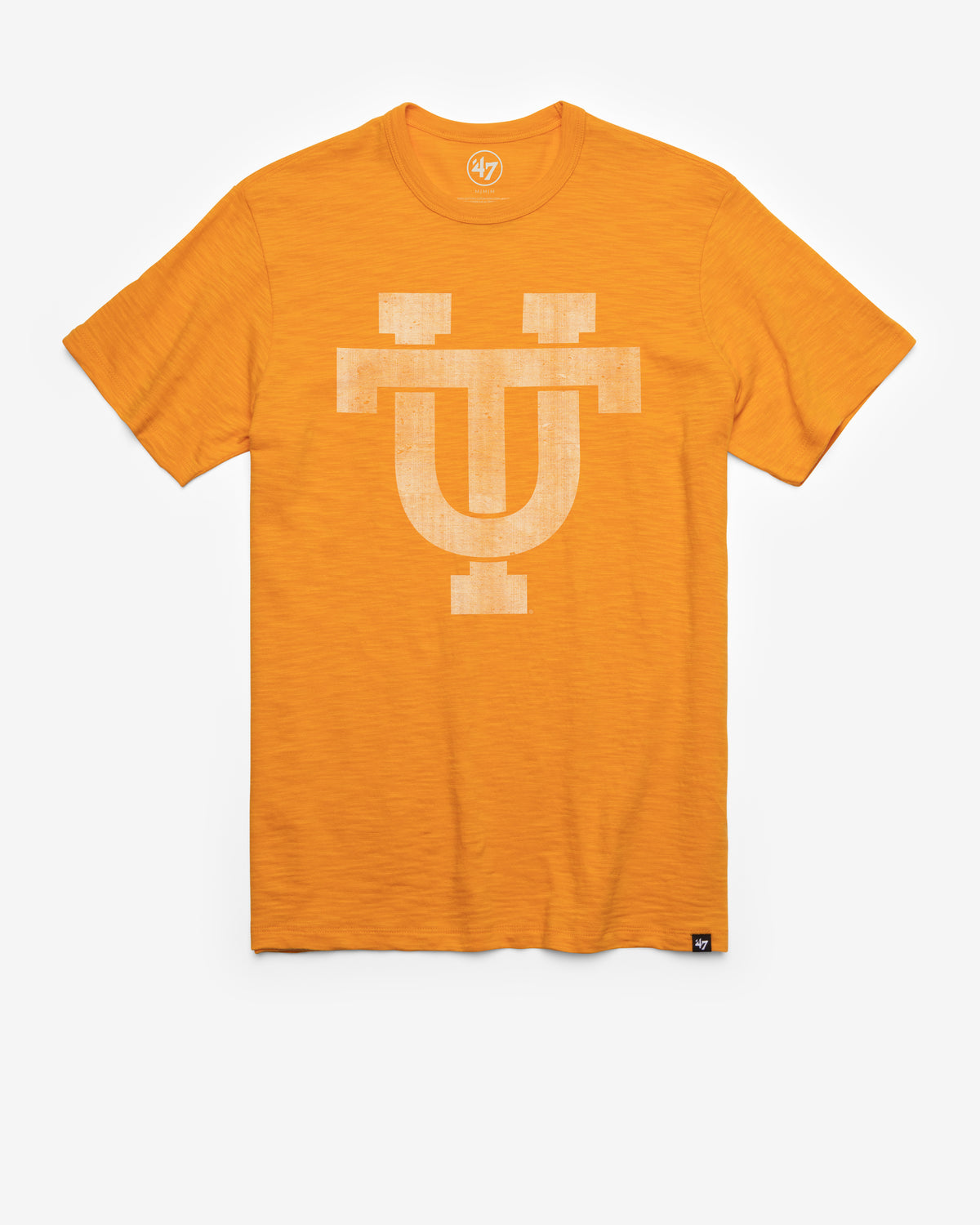 TENNESSEE VOLUNTEERS VINTAGE GRIT '47 SCRUM TEE