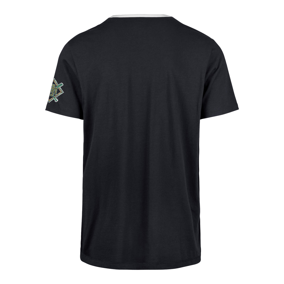 MILWAUKEE BREWERS COOPERSTOWN DOUBLE HEADER CLOSER '47 PARKER TEE