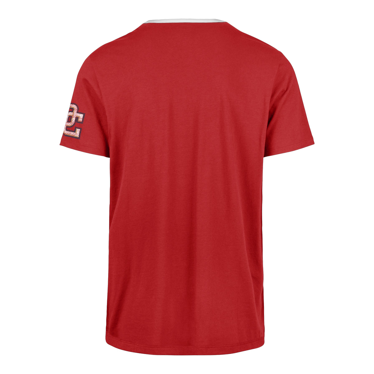 WASHINGTON NATIONALS COOPERSTOWN DOUBLE HEADER CLOSE '47 PARKER TEE
