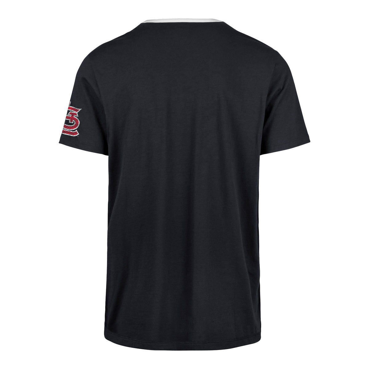 ST. LOUIS CARDINALS COOPERSTOWN DOUBLE HEADER CLOSER '47 PARKER TEE