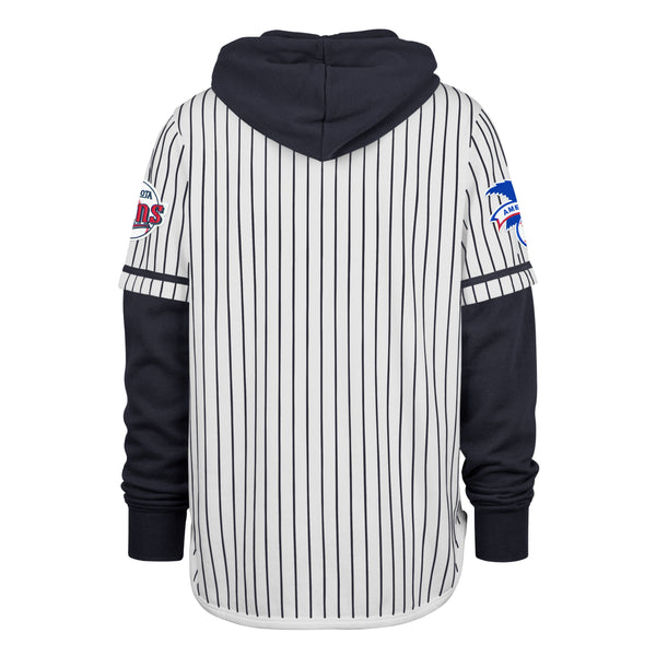 【2024】お歳暮・冬ギフト Twins Minnesota Apparel '47 | Hood Shortstop Fleece | トップス