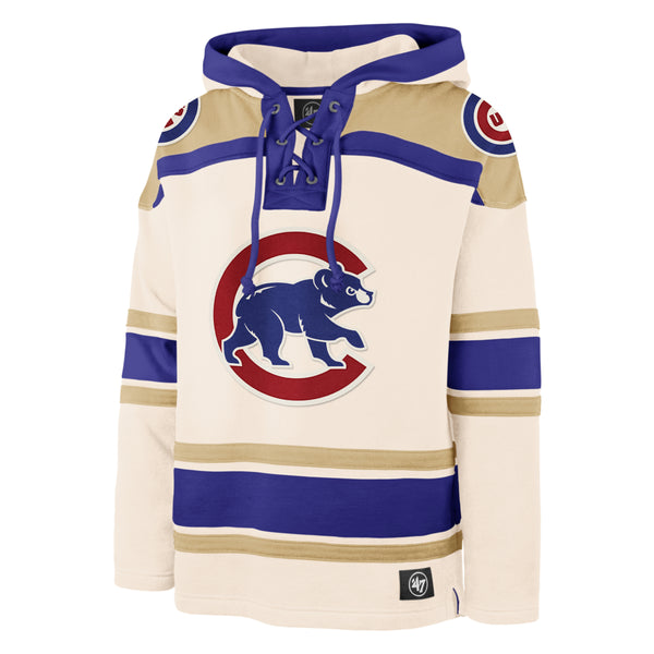Cubs lacer hoodie Clearance