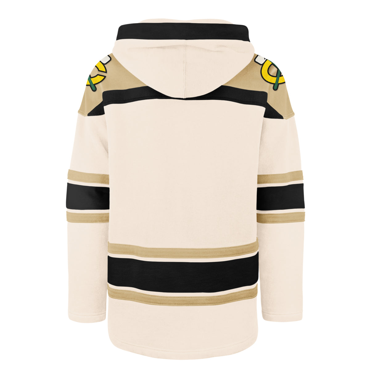 CHICAGO BLACKHAWKS SUPERIOR '47 LACER HOOD