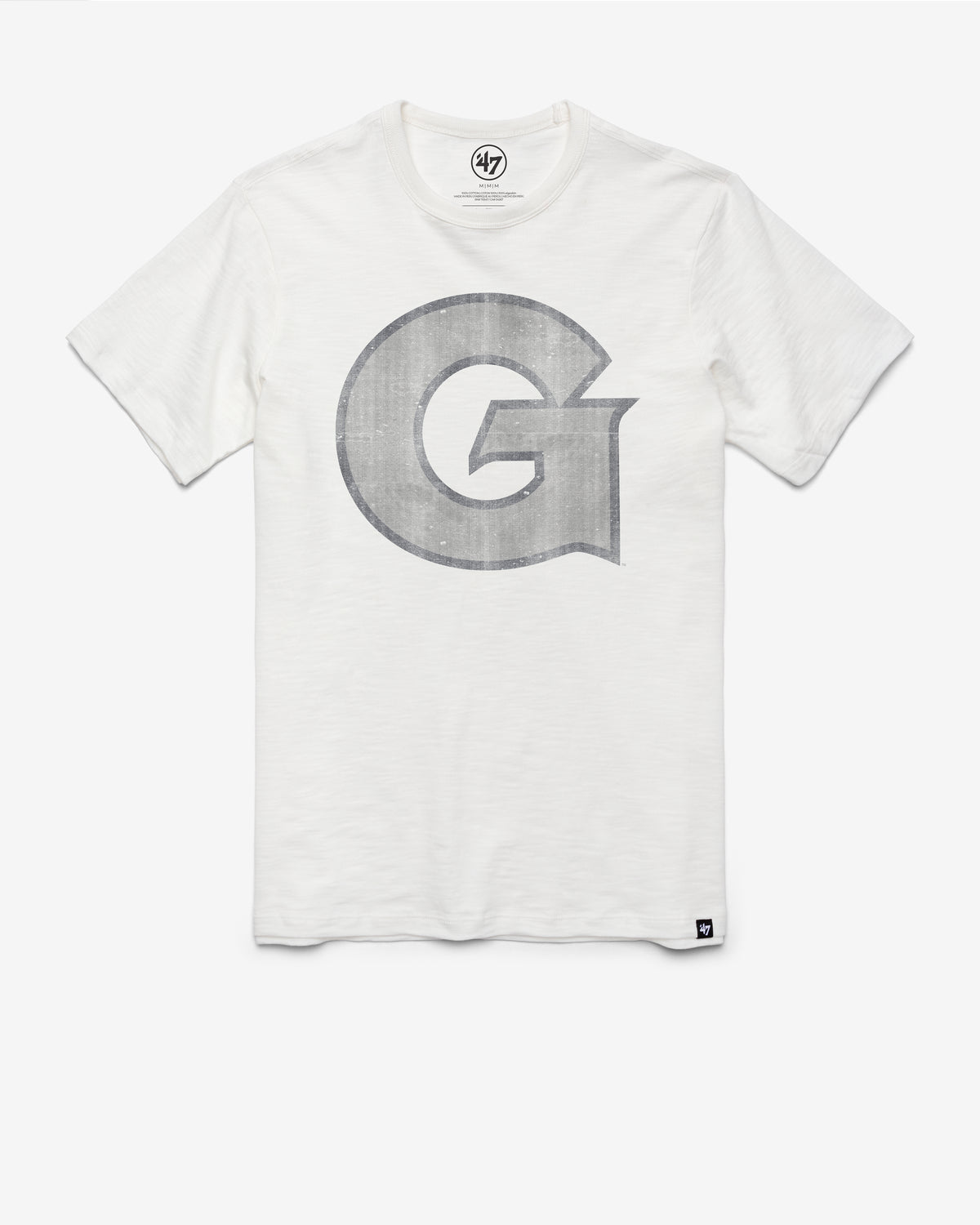 GEORGETOWN HOYAS GRIT VINTAGE '47 SCRUM TEE