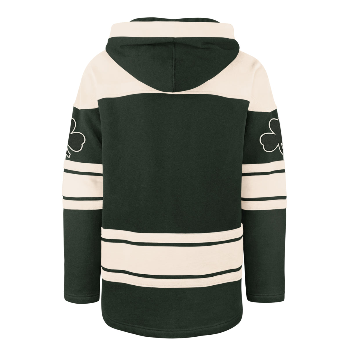 BOSTON CELTICS DARK FIRE SUPERIOR '47 LACER HOOD