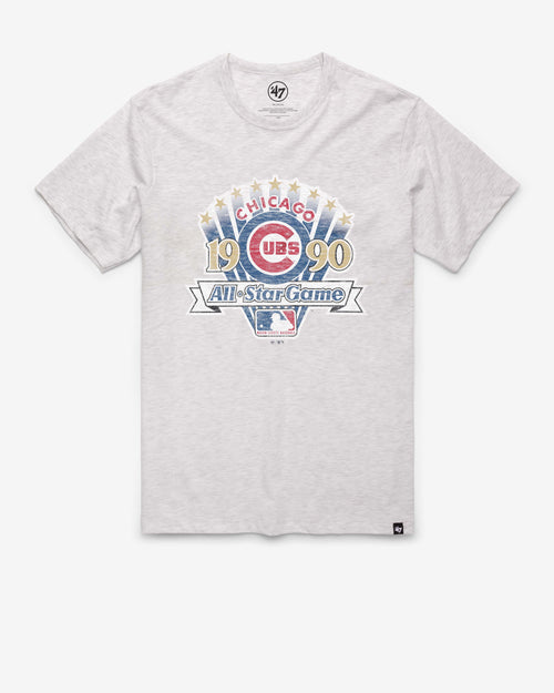 CHICAGO CUBS COOPERSTOWN ALL-STAR GAME PREMIER '47 FRANKLIN TEE