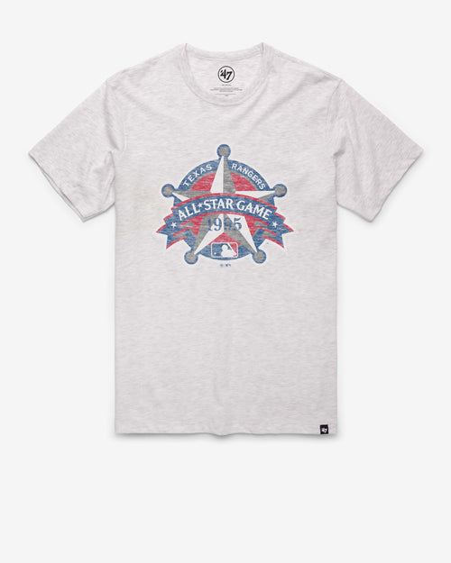 TEXAS RANGERS COOPERSTOWN ALL-STAR GAME PREMIER '47 FRANKLIN TEE