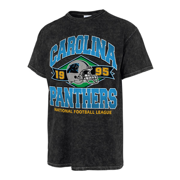 Carolina Panthers Apparel | Vintage-Style Tubular Tee | '47