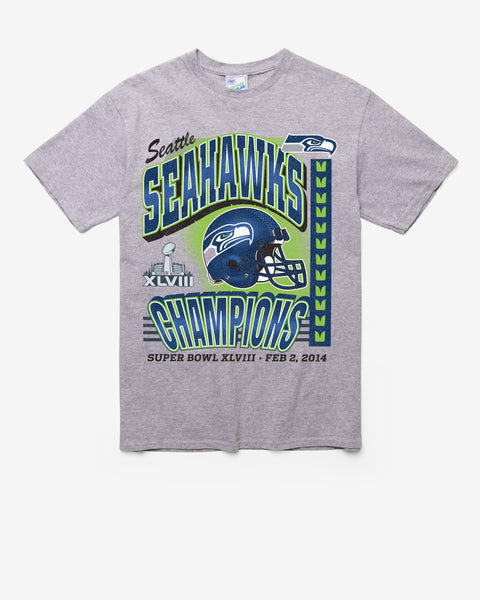 Seattle Seahawks Apparel | Vintage-Style Tubular Tee | '47