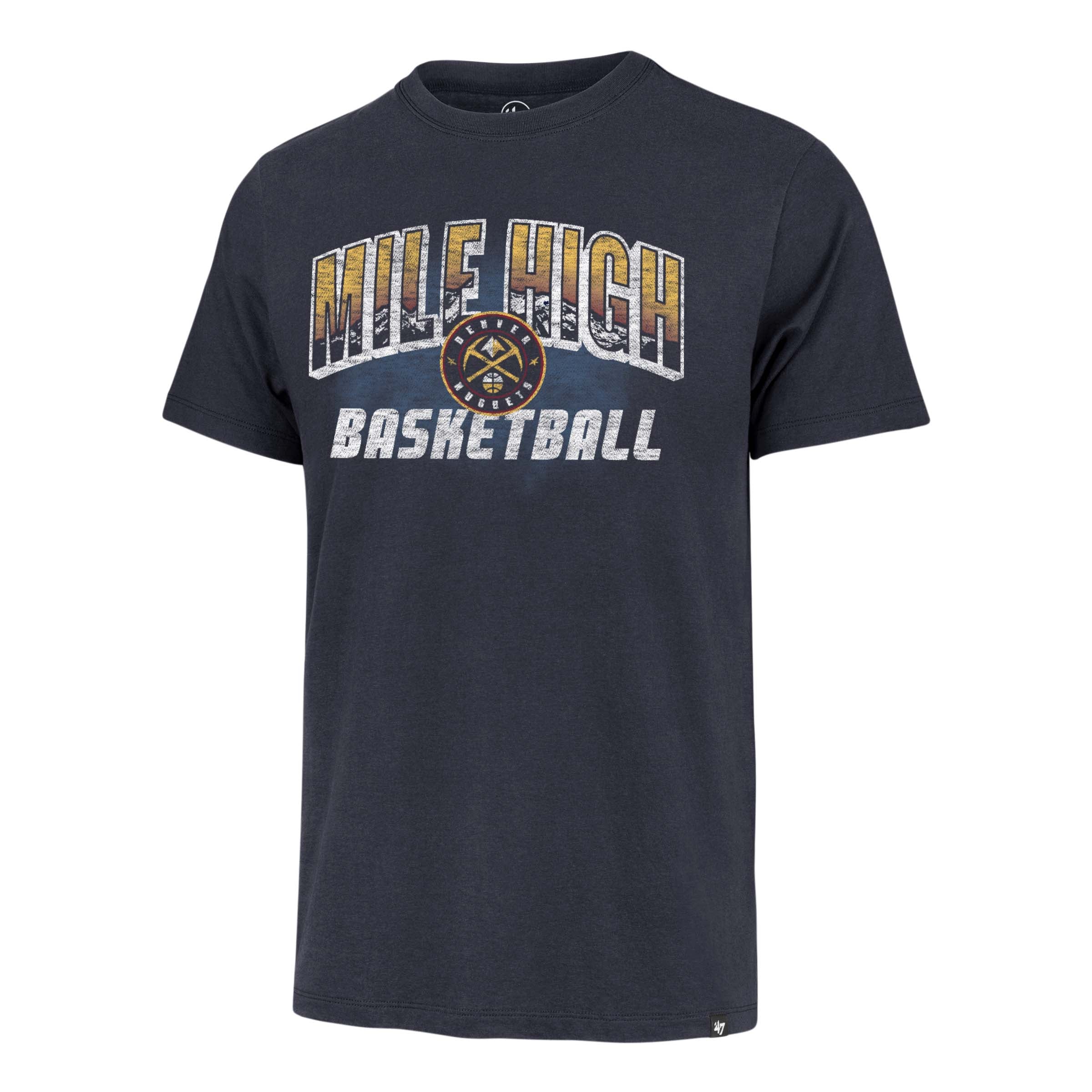 DENVER NUGGETS REGIONAL '47 FRANKLIN TEE