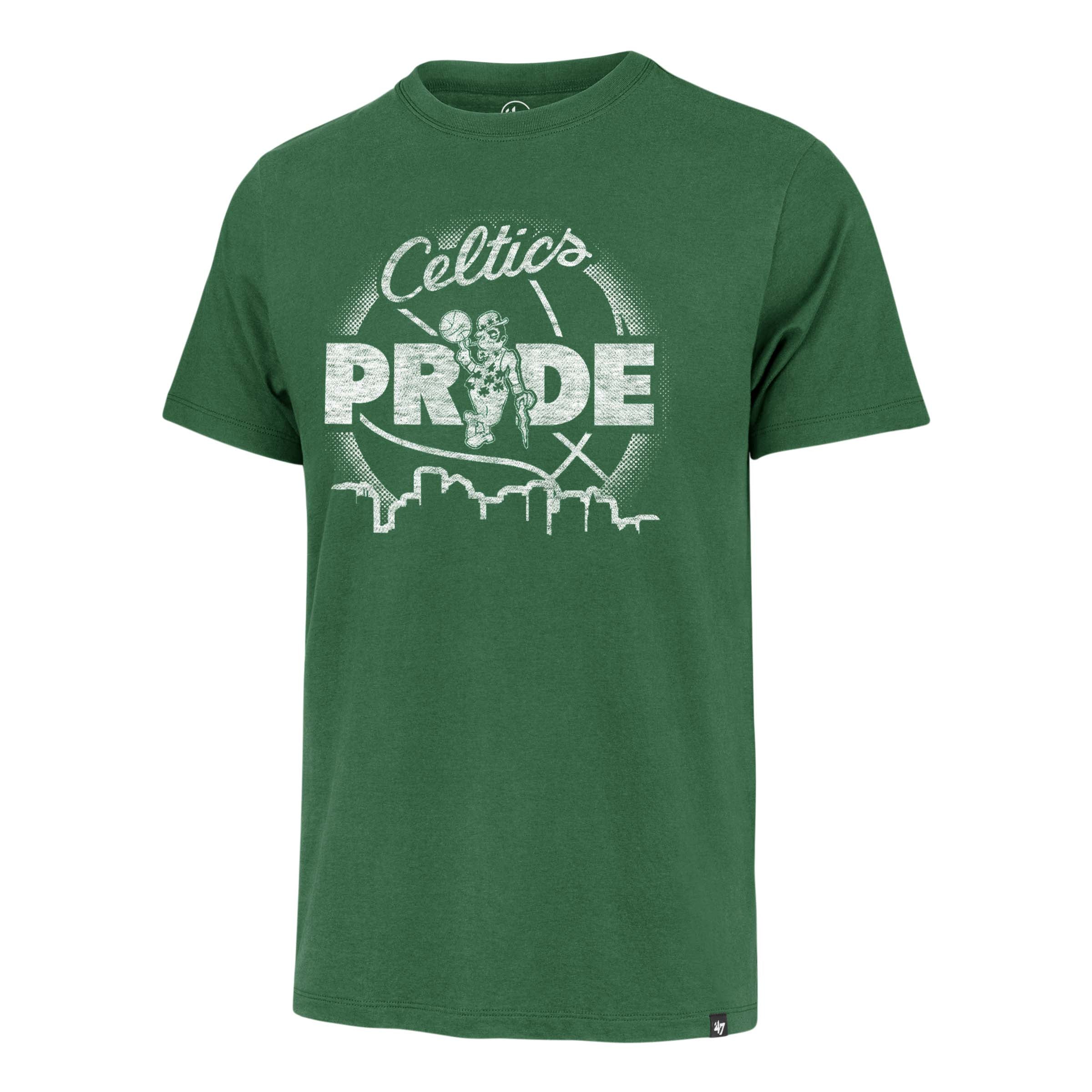 BOSTON CELTICS REGIONAL '47 FRANKLIN TEE