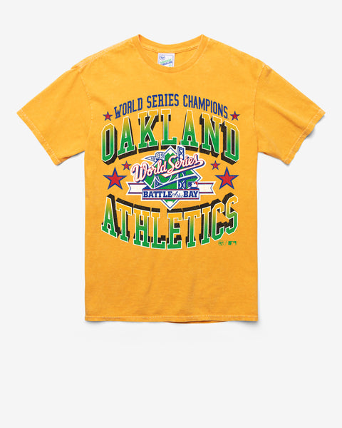 Vintage Oakland Athletics A's T-Shirt Size XL MLB Made By