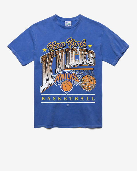 New York Knicks Apparel | Vintage-Style Tubular Tee | '47