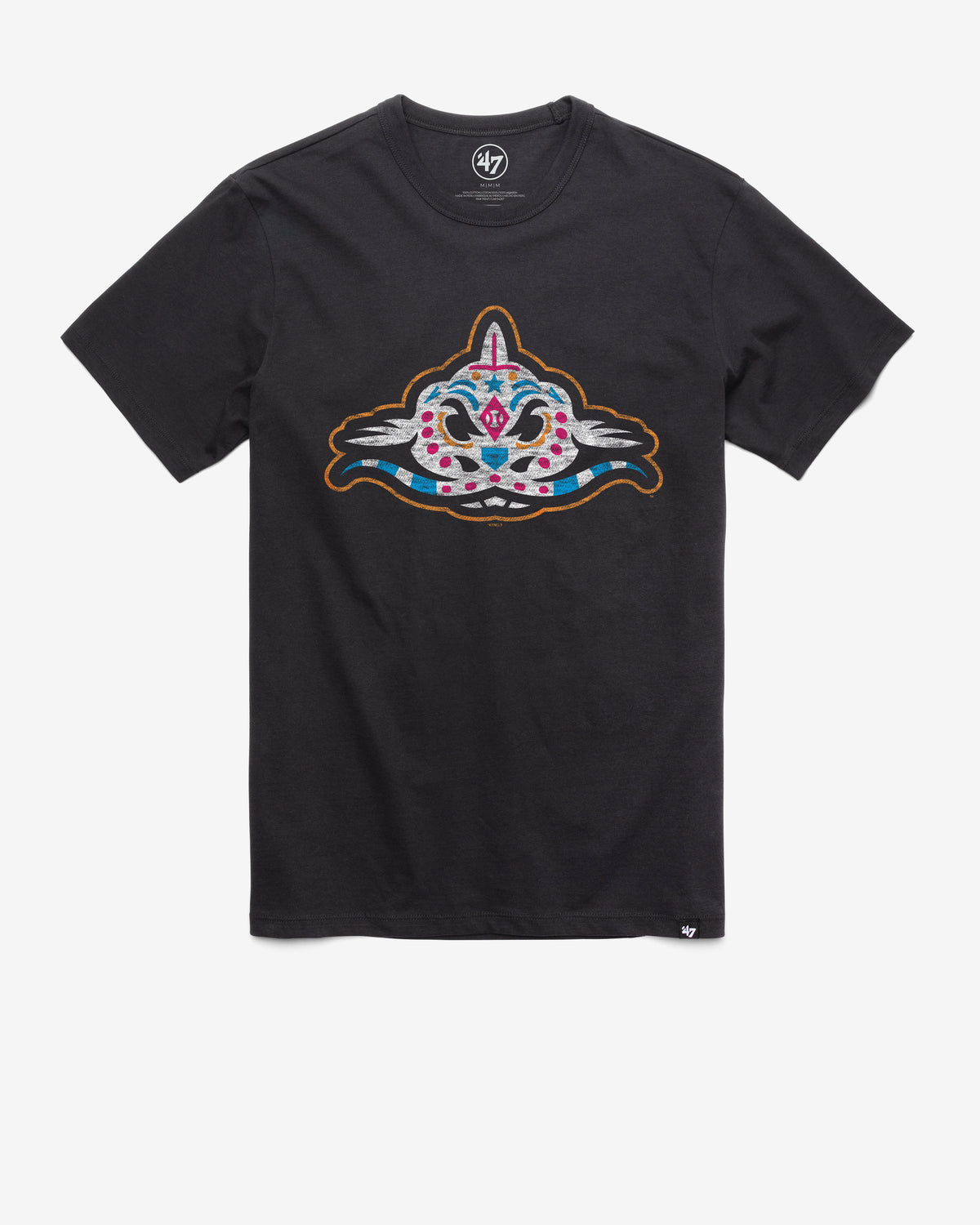 CAROLINA MUDCATS COPA PREMIER '47 FRANKLIN TEE