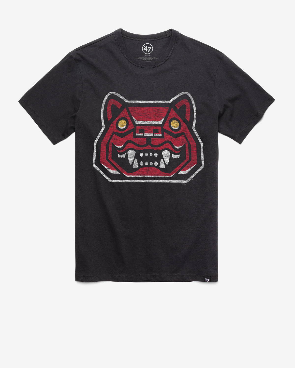 NEW HAMPSHIRE FISHER CATS COPA PREMIER '47 FRANKLIN TEE