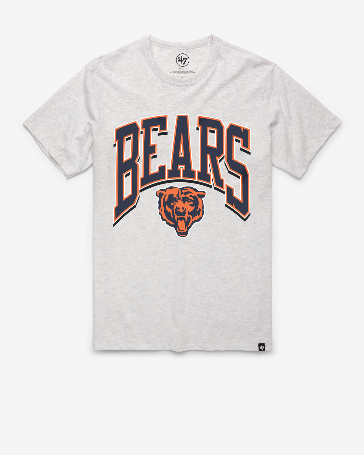 CHICAGO BEARS HISTORIC WALK TALL '47 FRANKLIN TEE