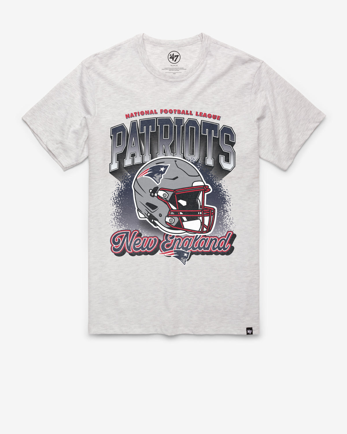 NEW ENGLAND PATRIOTS ISO '47 FRANKLIN TEE