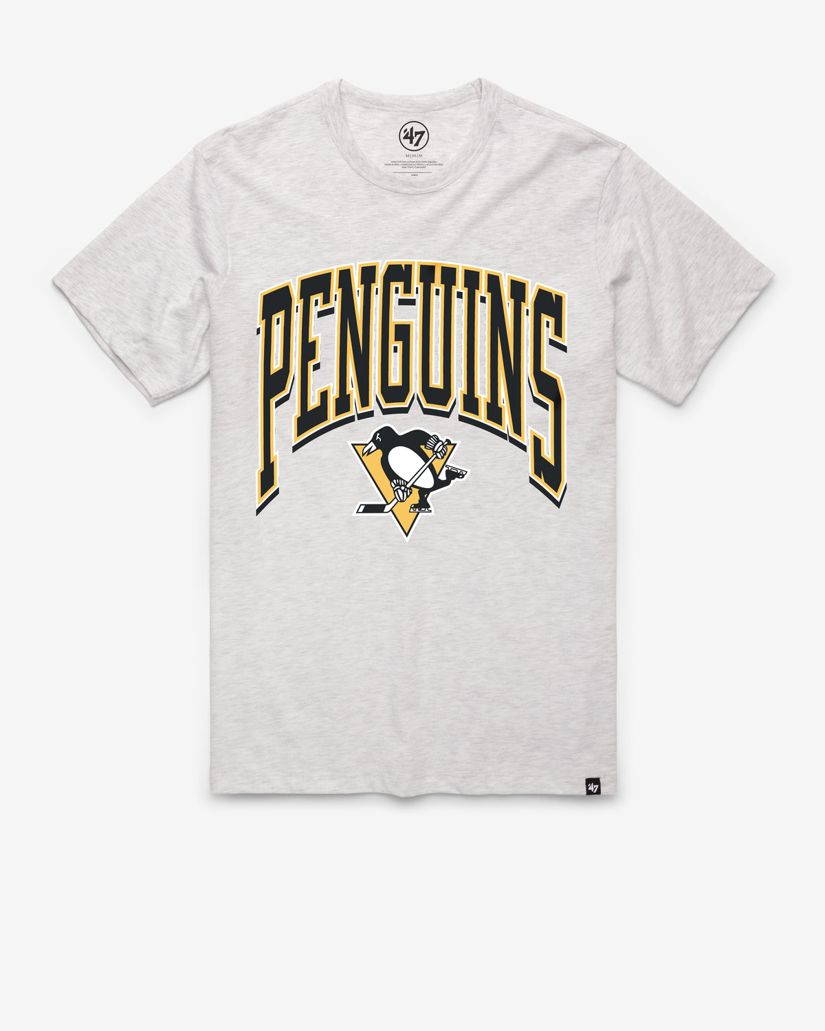 PITTSBURGH PENGUINS WALK TALL '47 FRANKLIN TEE