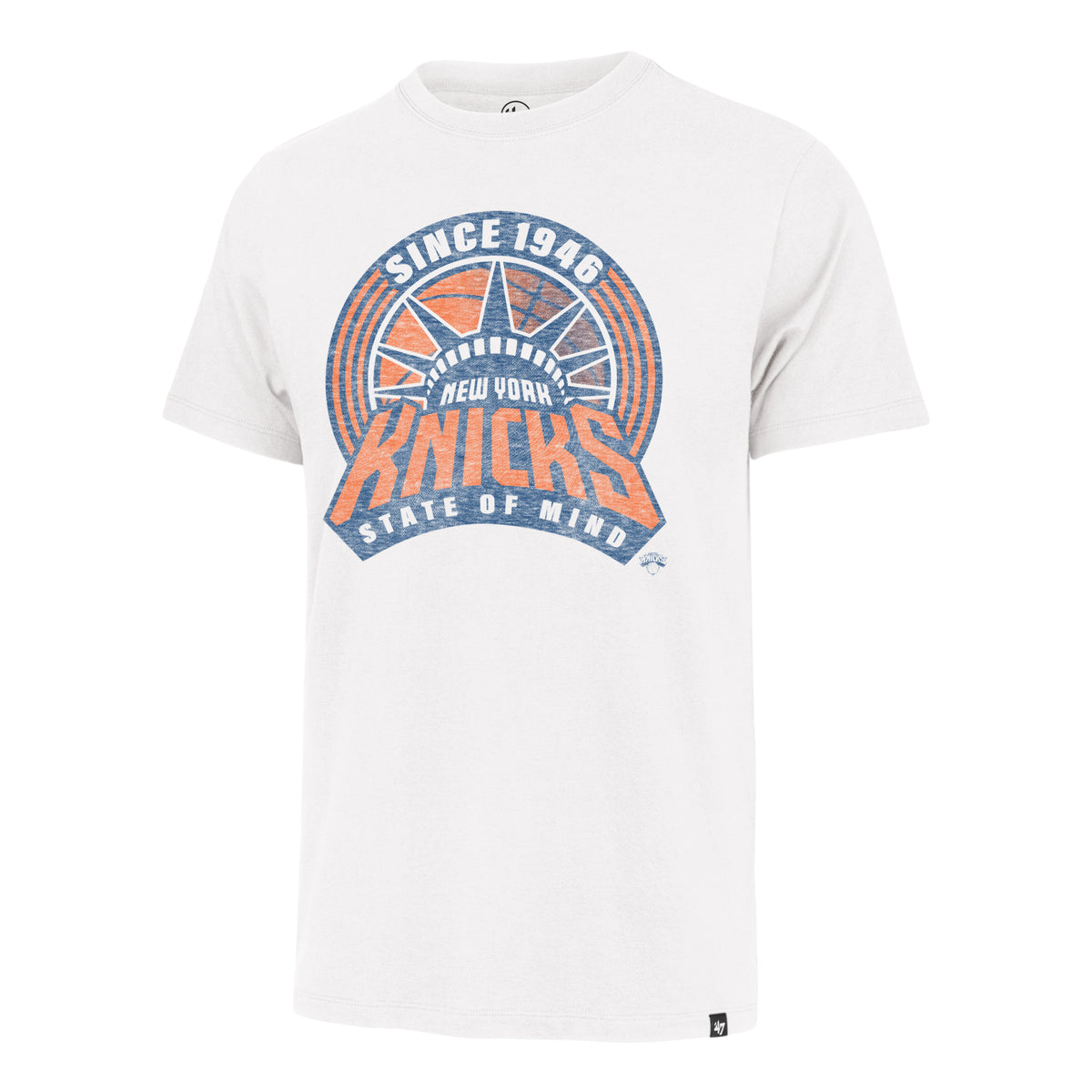 NEW YORK KNICKS REGIONAL '47 FRANKLIN TEE