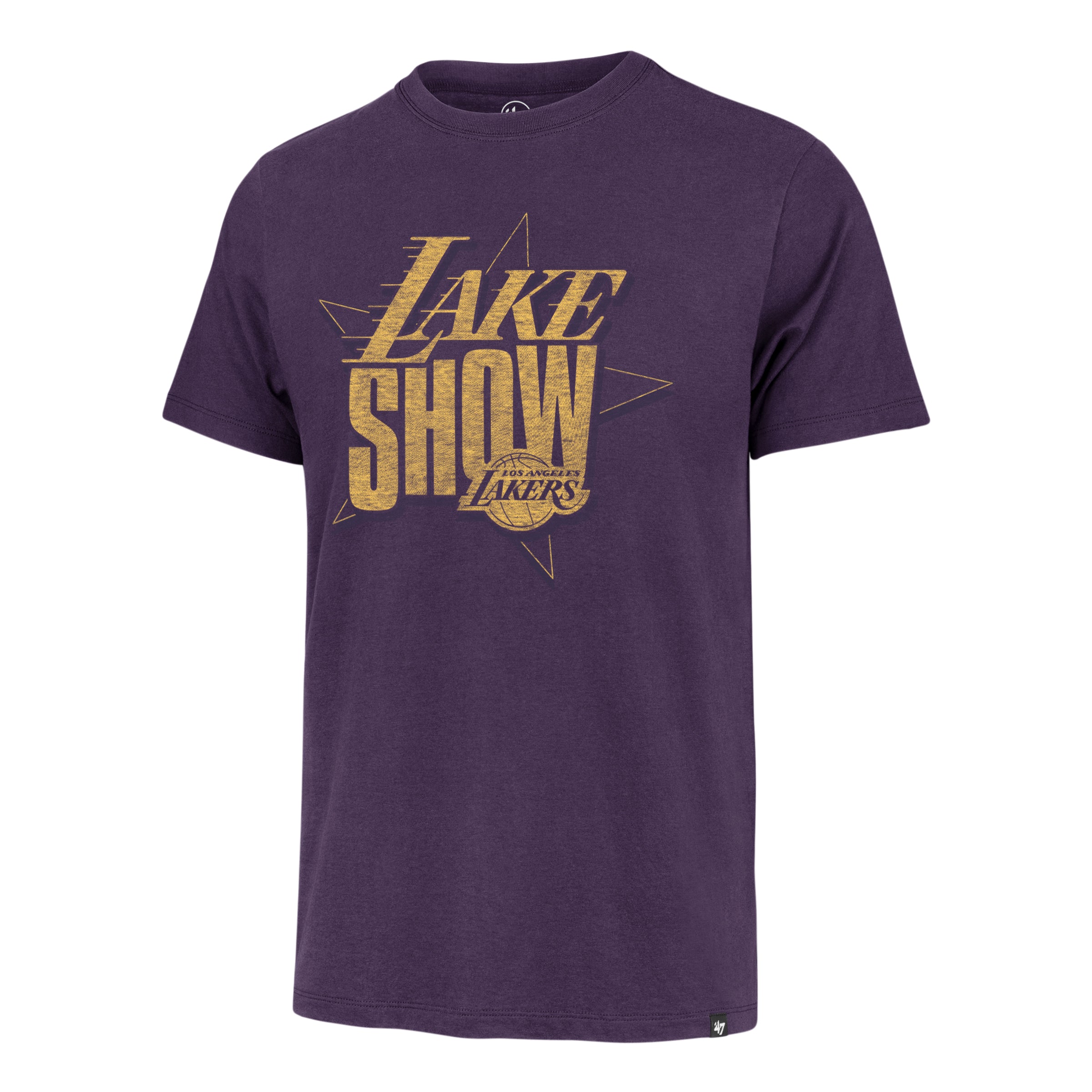 LOS ANGELES LAKERS REGIONAL '47 FRANKLIN TEE